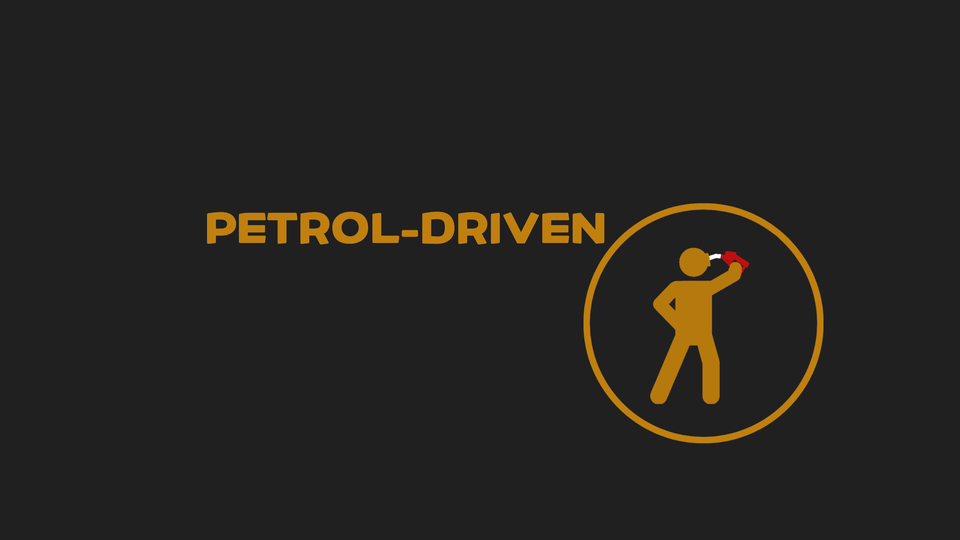 petroldriventyrol